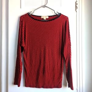 Michael Kors long sleeve top